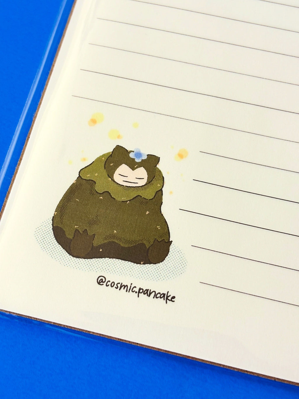 POKOPIA LETTER SET