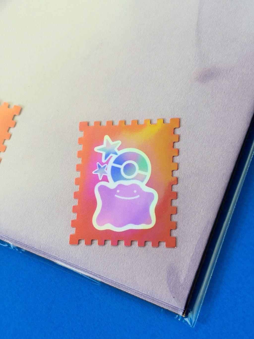 POKOPIA LETTER SET