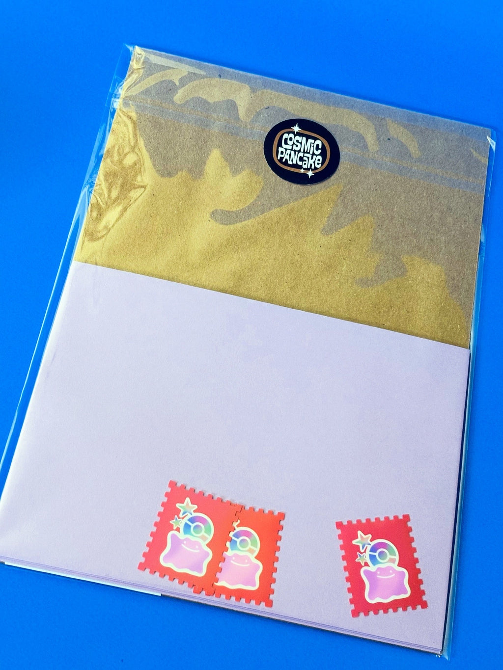 POKOPIA LETTER SET