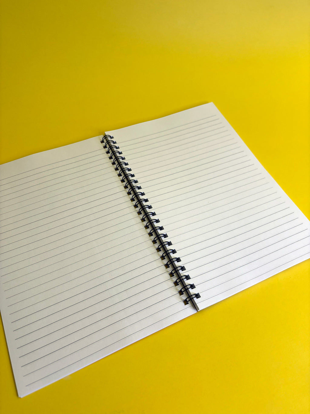 JAPANESE SNACKS Spiral Notebook