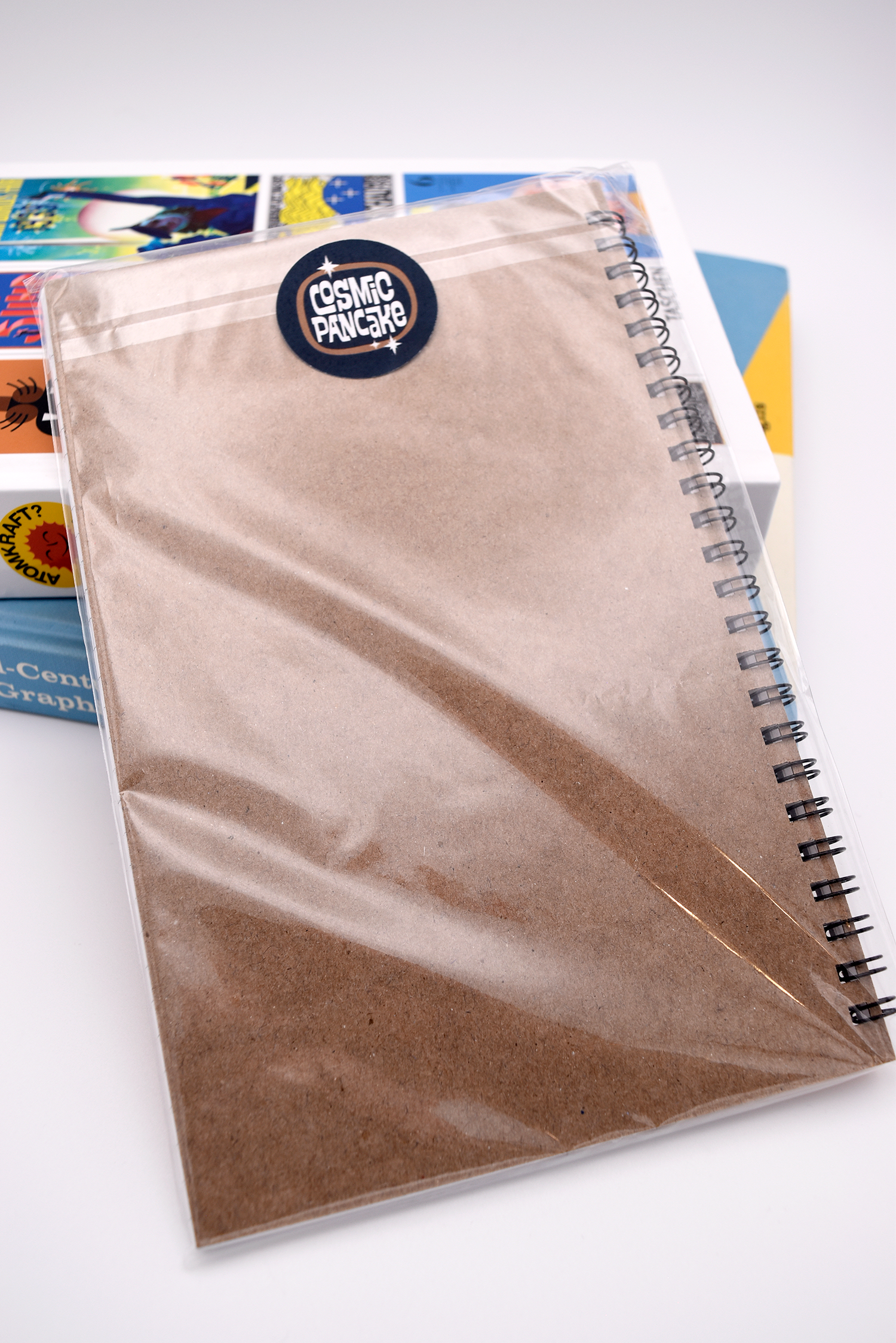 CARA CARA FRIENDS ORANGES Spiral Notebook