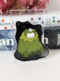 POKOPIA MOSSLAX Glossy Vinyl Sticker