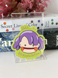 POKOPIA DISASSOCIATING Glossy Vinyl Sticker
